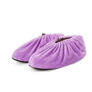MISSMILE 2Pairs Shoe Covers,Functional Booties for Shoes Covers,Reusable Shoe Covers for Bowling,Breathable Shoe Covers
